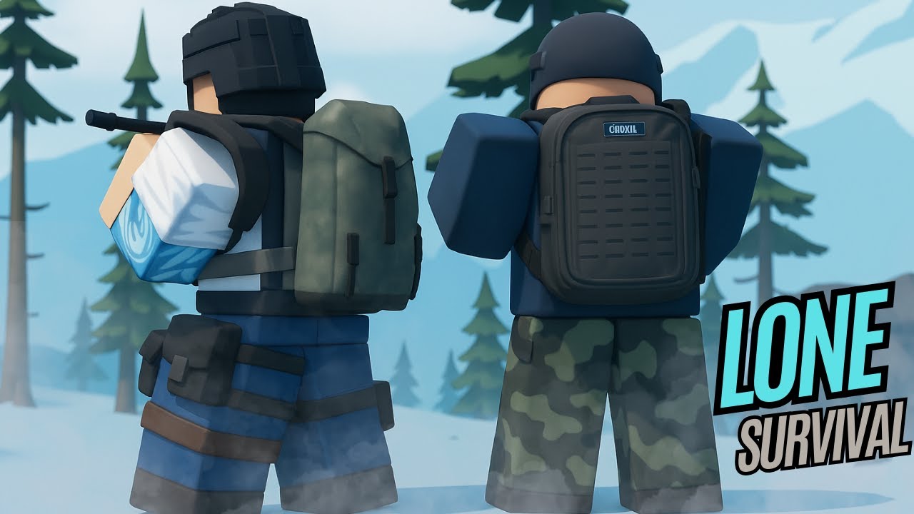 Arms Race | Lone Survival