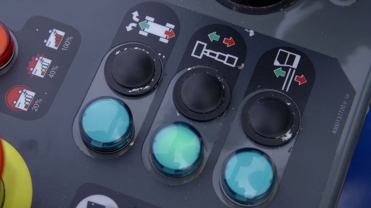 Star 10 Familiarisation Video - Platform Controls