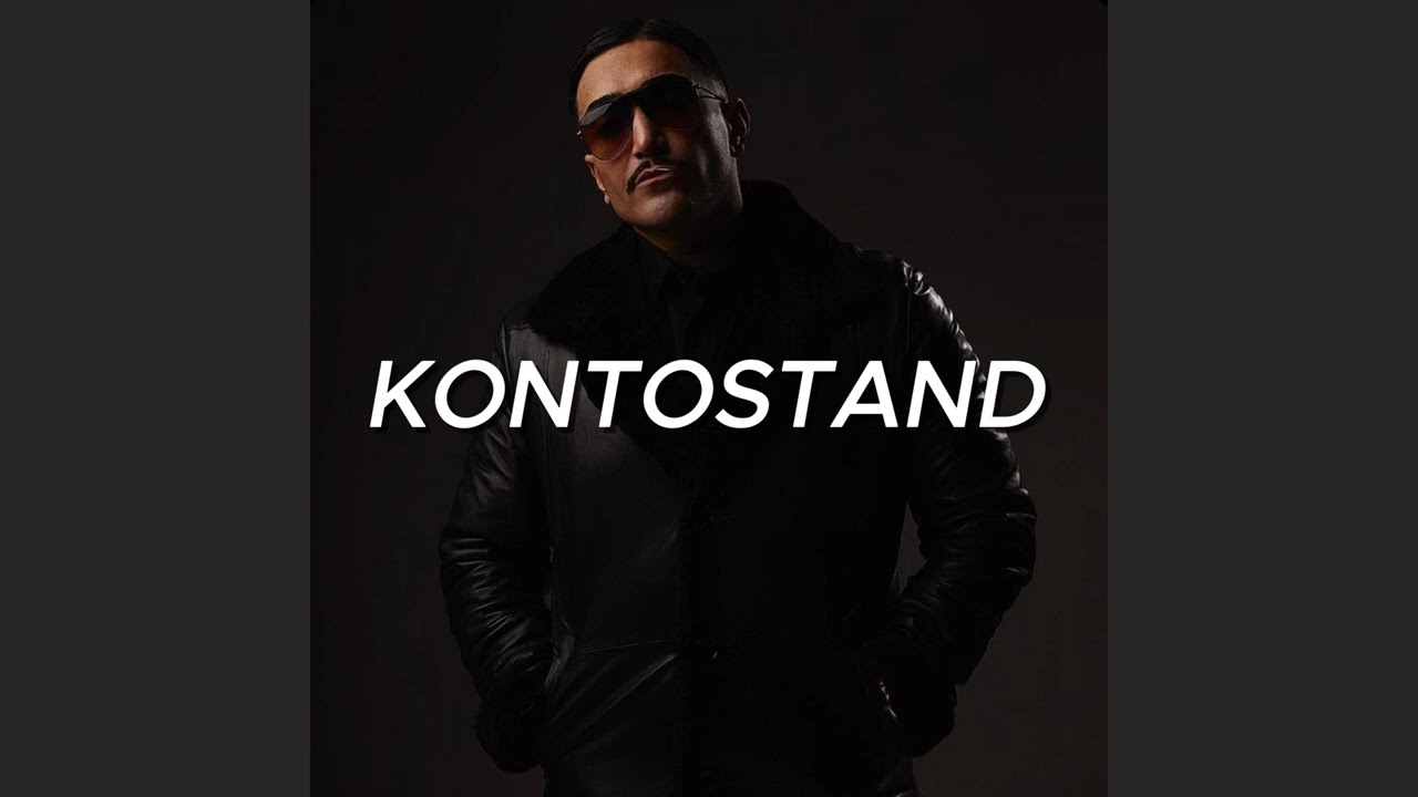 CAPO TYPE BEAT I KONTOSTAND (prod. Knaxi)