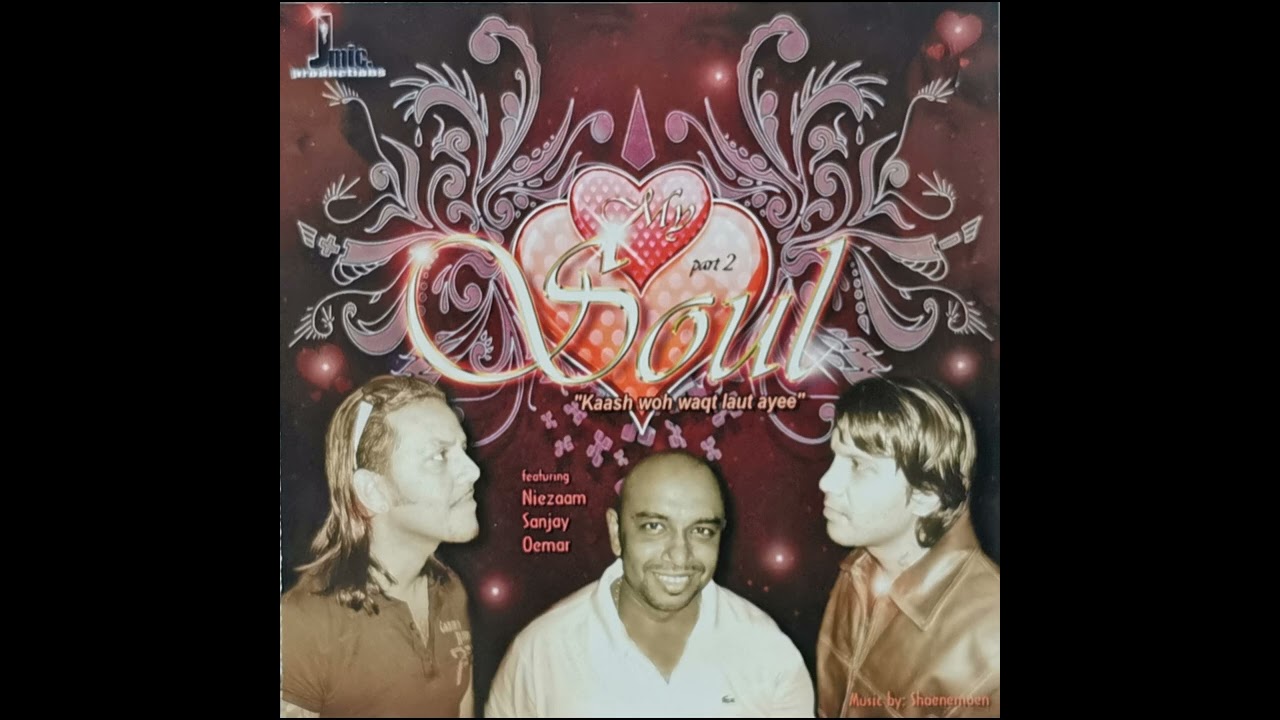 05 Tere Dar Par Sanam - Shoenemoen Wagid Hosain | My Soul Vol.02  (Jmic)