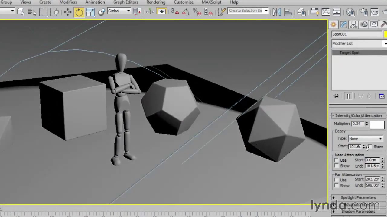3ds MAX 2015 Уроки (Рус)