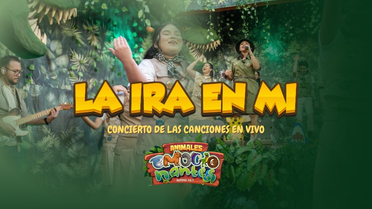 LA IRA EN MI (En vivo) | EBDV 2026 