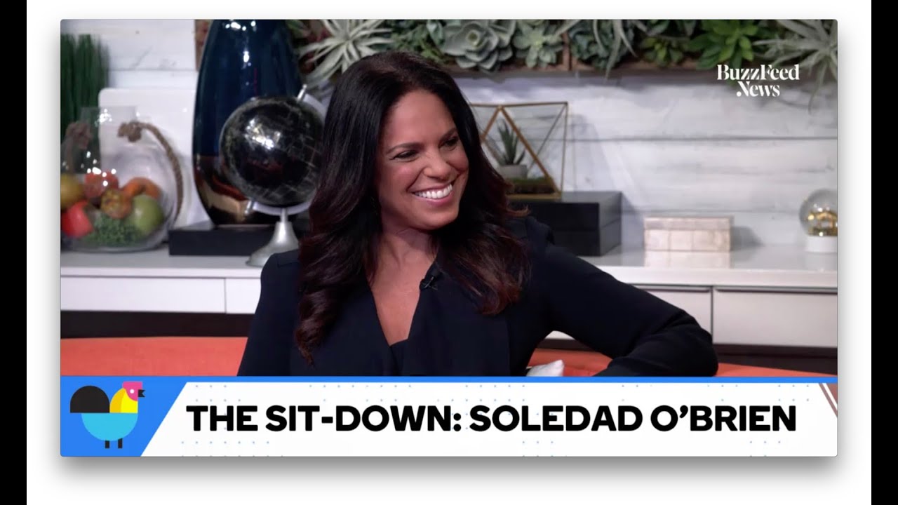 Soledad O'Brien Reflects On The Loss Of Her Parents