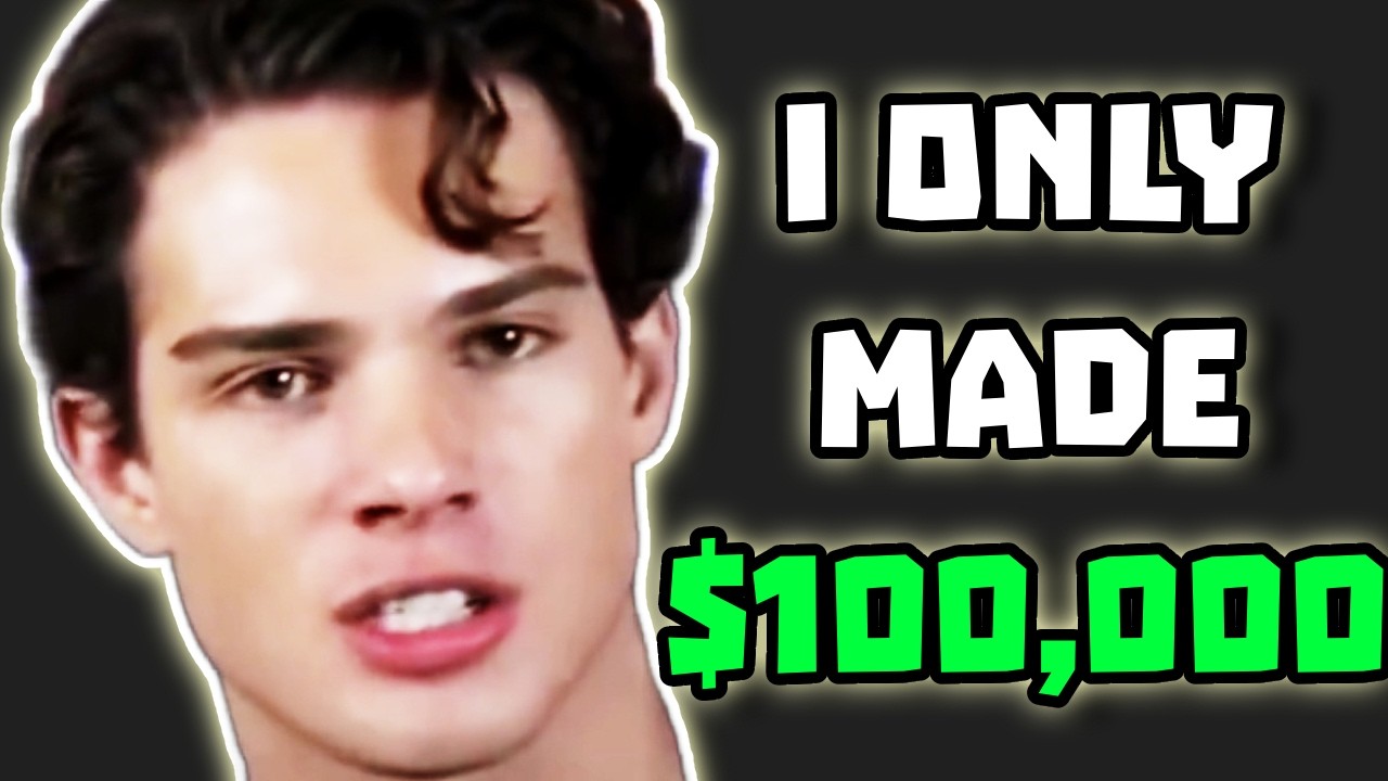 Streamer Makes $100,000 And Expects More!