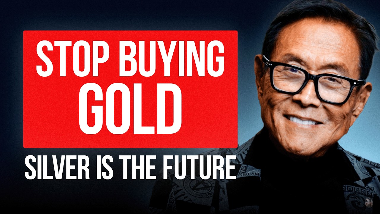 Stop Buying Gold: Silver Is The Future