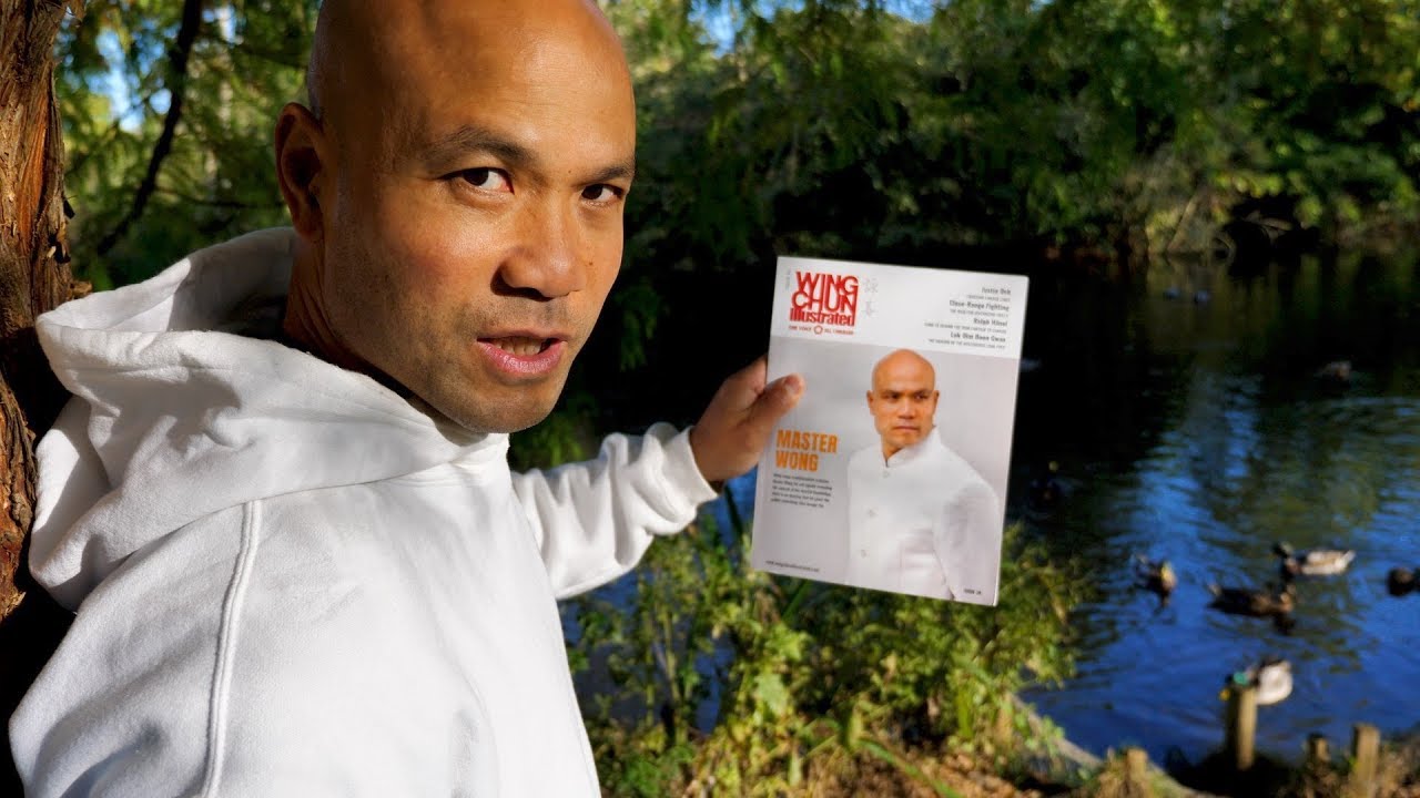 Master Wong a Rebel with a cause | wing chun illustrated
