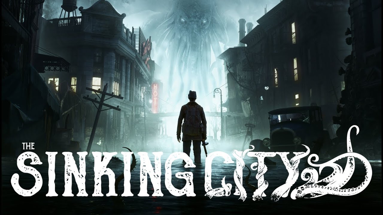The Sinking City | Thoughts on a Kinda Good Game