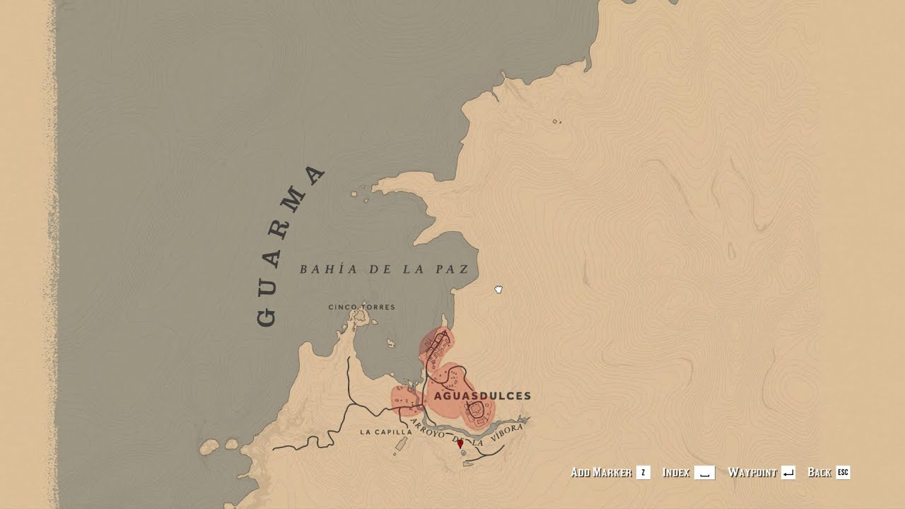 Glitching to Guarma