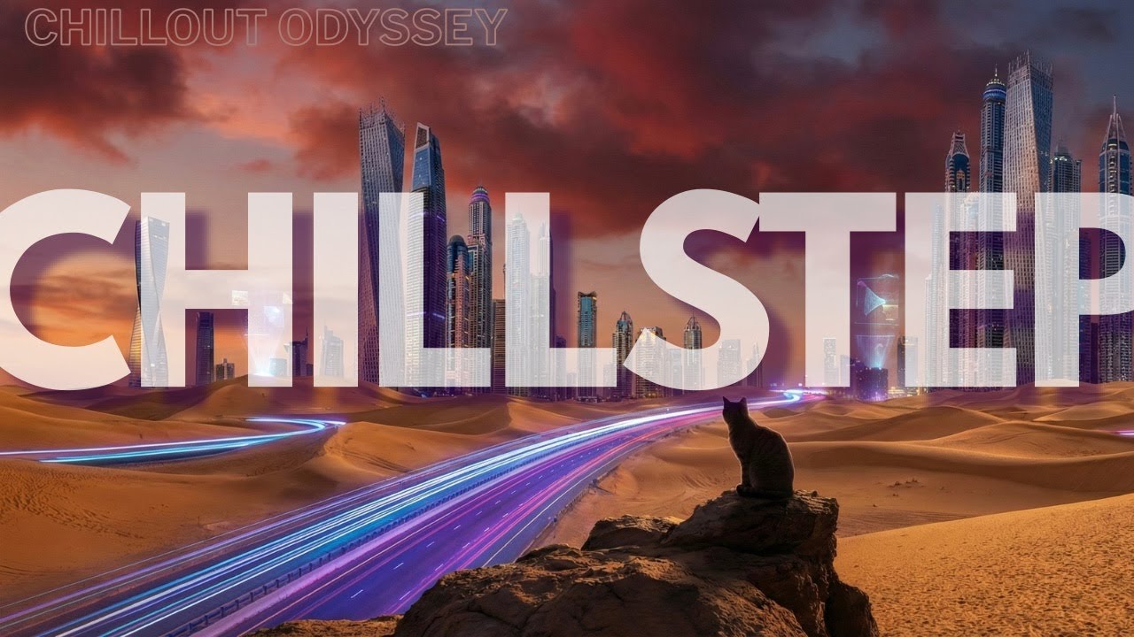 Chillstep for Cyberpunk 2077 – Futuristic Bass Mix