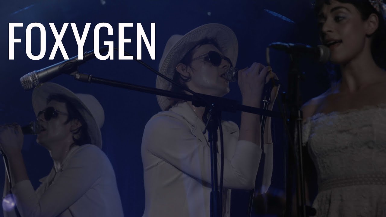 FOXYGEN - 