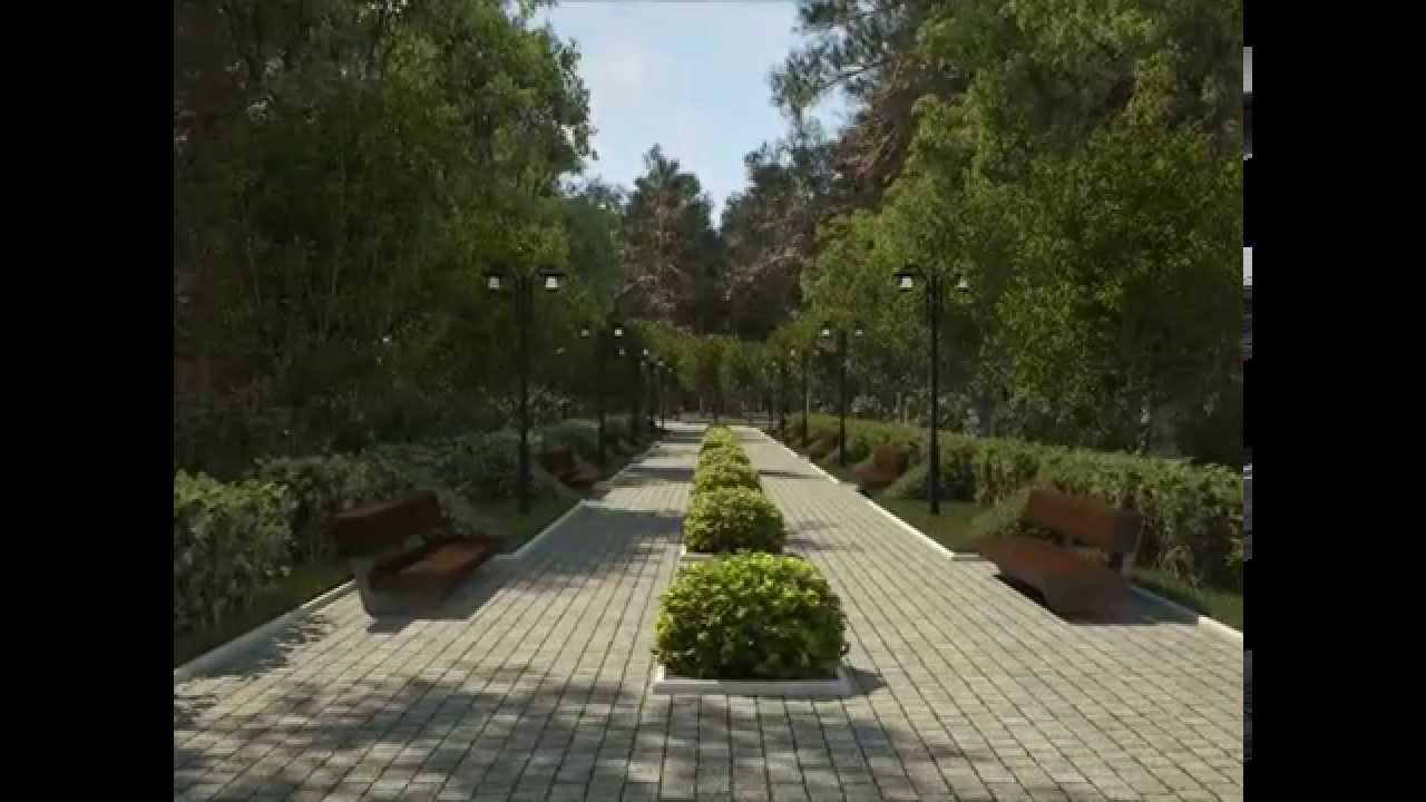 Архитектурная анимация Art3D-House ЖК 