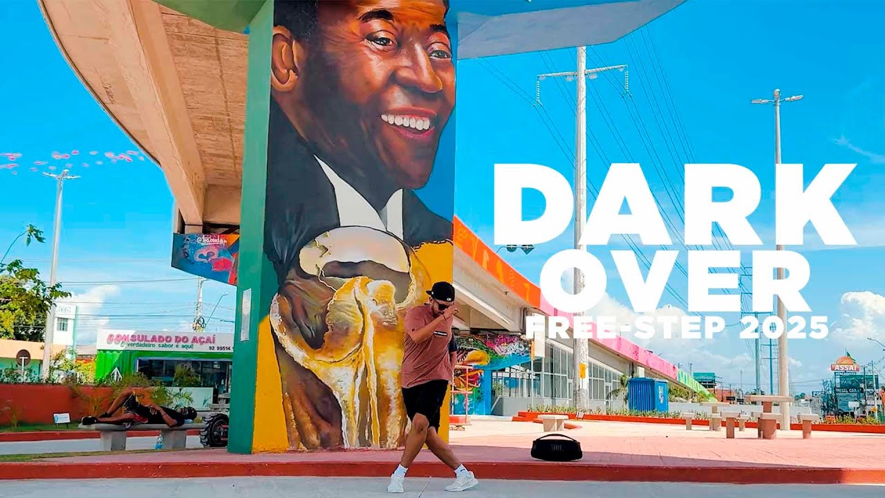 DARK OVER | FREESTEP 2025.