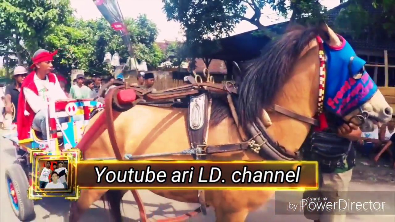 Lotim masbagek balap drak becak