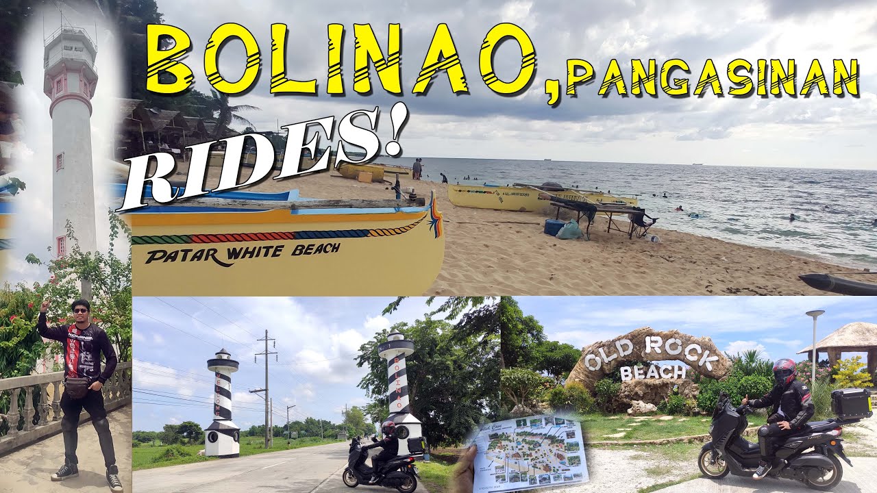 Bolinao Pangasinan Rides