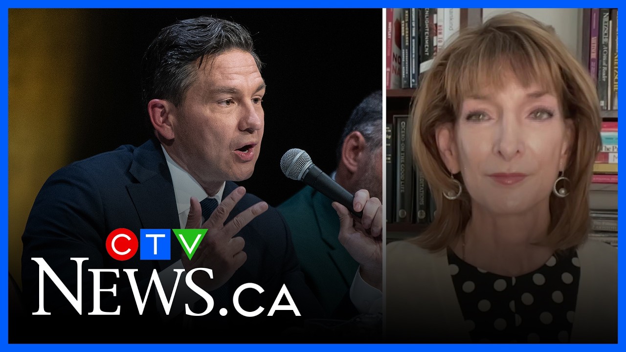 Poilievre needs to win Alberta byelection ‘decisively’ and by a large margin, political analyst says
