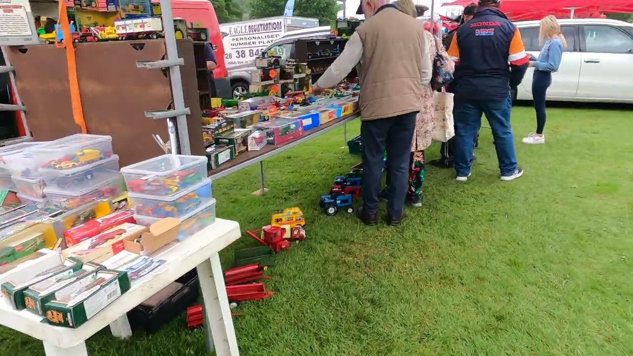 Vintage Car Show - Rostrevor - Ireland 2022