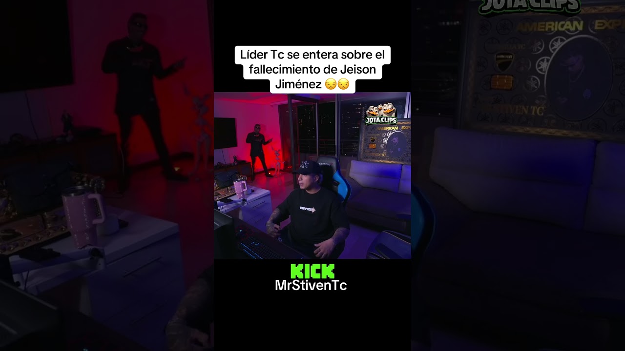 Habla sobre el fallecimiento jg 