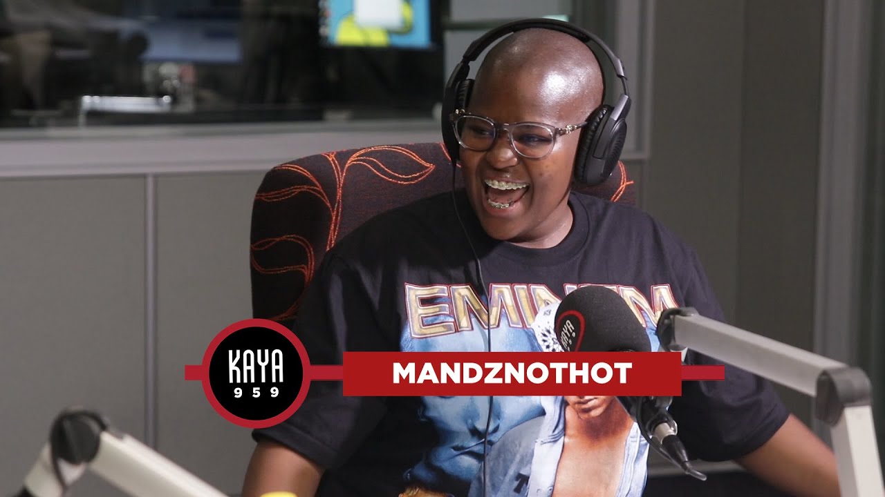 Mandznothot on her rise to the digital creator stardom and her plans for the future