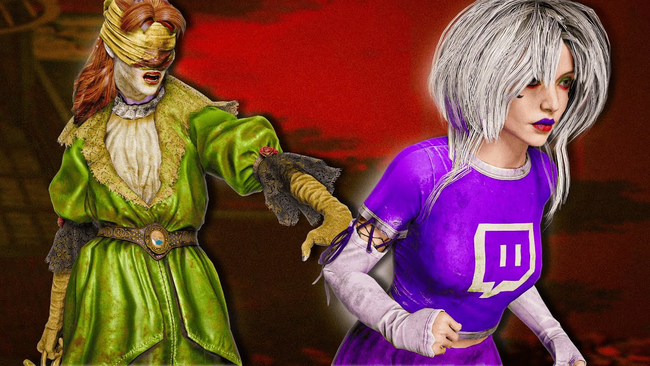 Poor Sable Has Trust Issues | Dead by Daylight