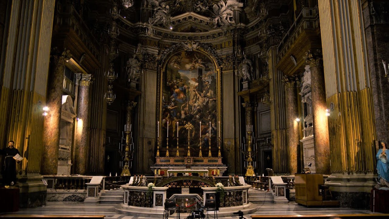 VIDEO CONCERT &ldquo;LUTEDUO PLUS a ROMA&rdquo; &ndash; SILVIUS LEOPOLD WEISS &ndash; FILM DOWNLOAD