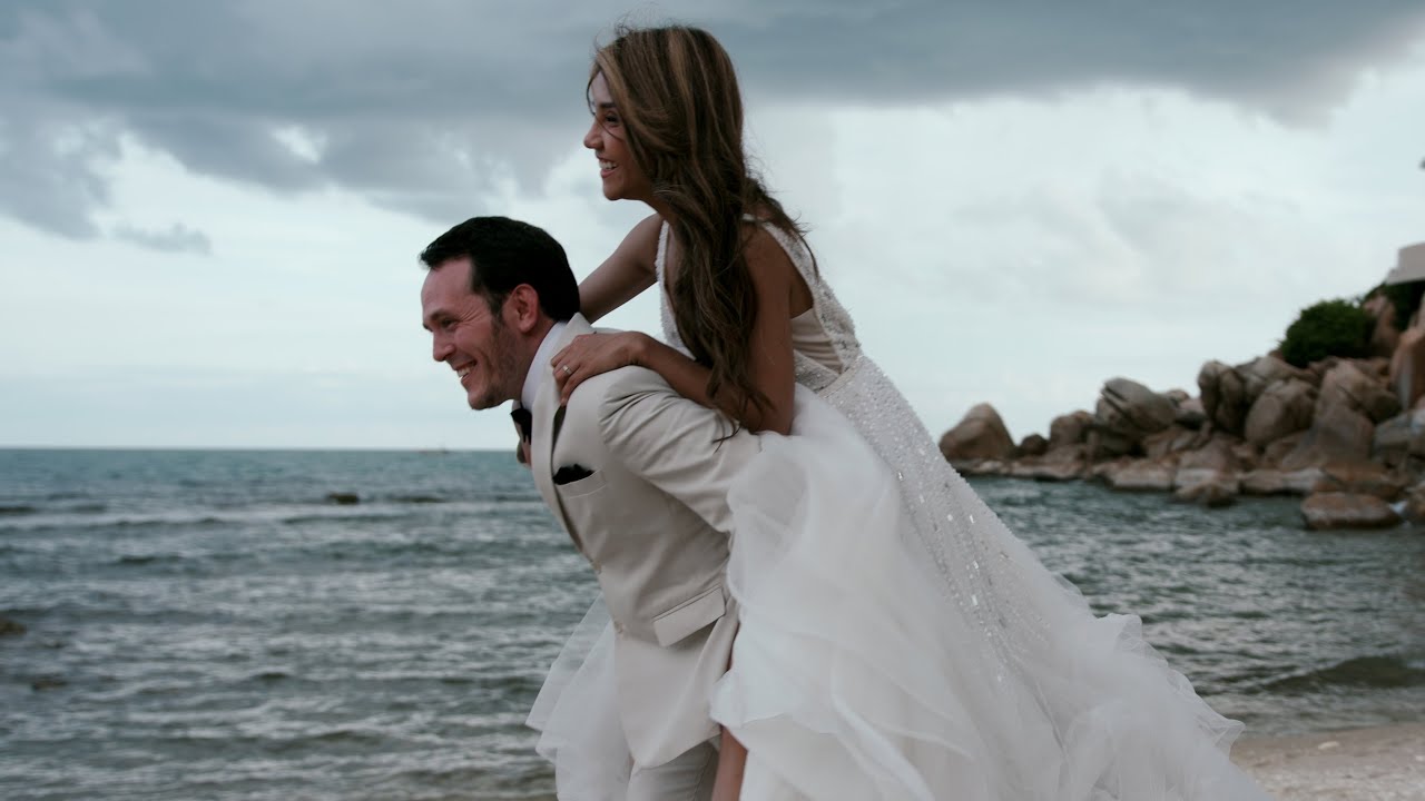 Destination Wedding | Koh Samui, Thailand