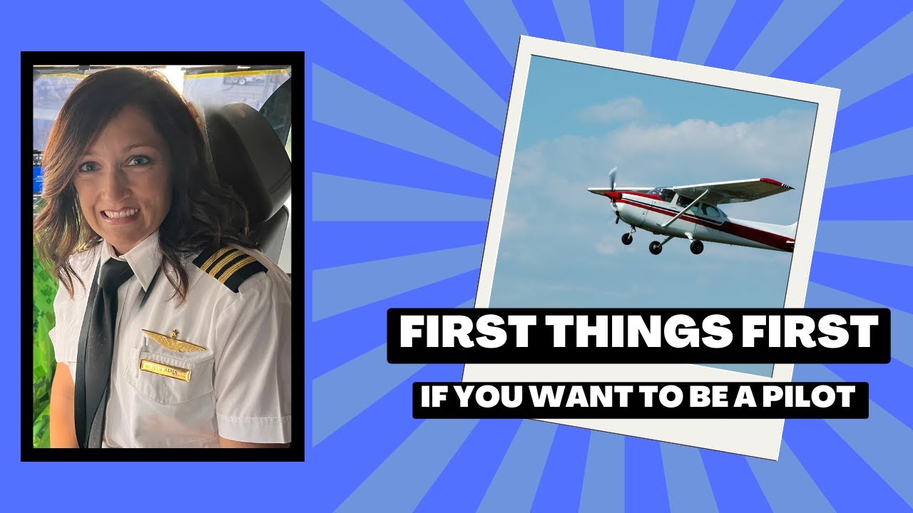 How to Become a Pilot