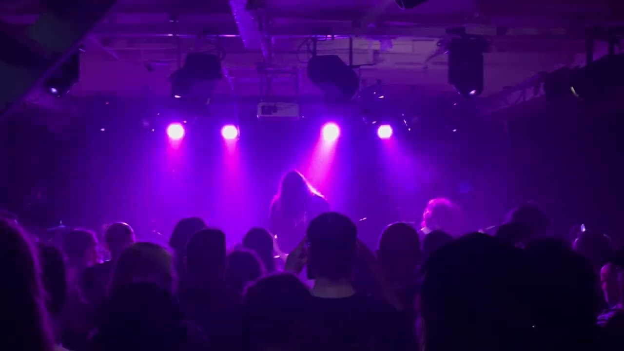 Cryptworm - Necrophagous (Postmortal Devourment) (Live, July 2024)