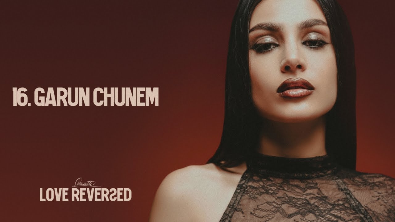 16. BRUNETTE -  GARUN CHUNEM (Official Audio)