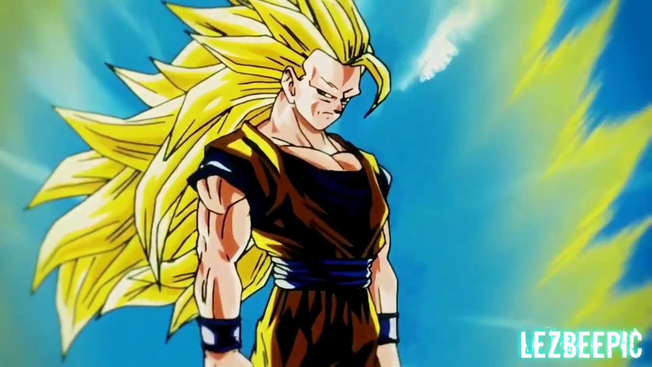 Stereo Sayan 3D lezbeepic Remix HD