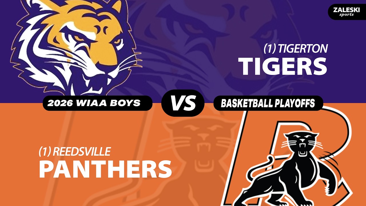(1) Tigerton vs (1) Reedsville | 2026 WIAA Boys Basketball Sectional Final