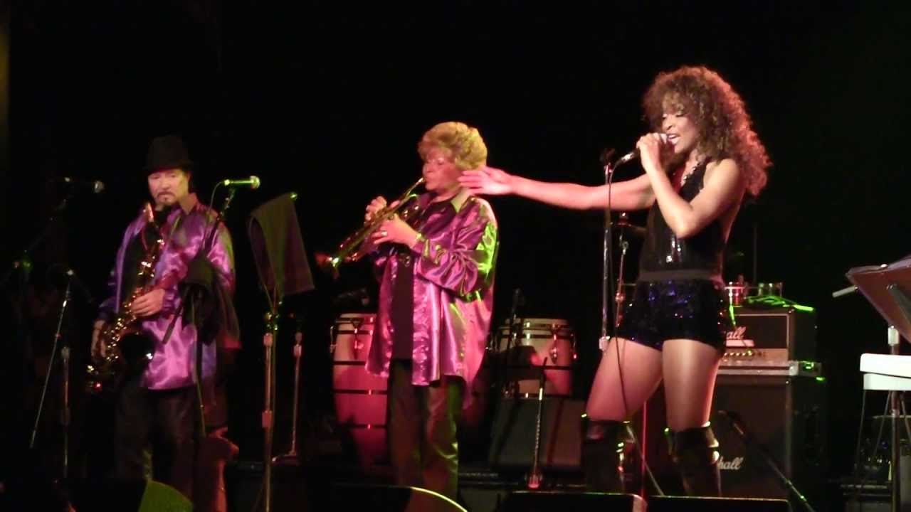 The Family Stone Live - 
