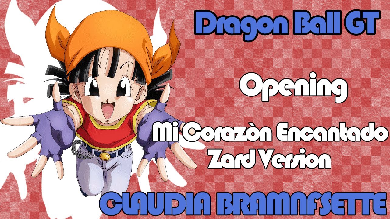 Mi Corazón Encantado (Versión Zard)  Claudia Bramnfsette