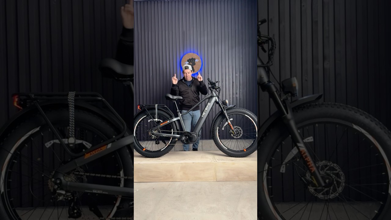 BIG CHANGE is coming because of this bike