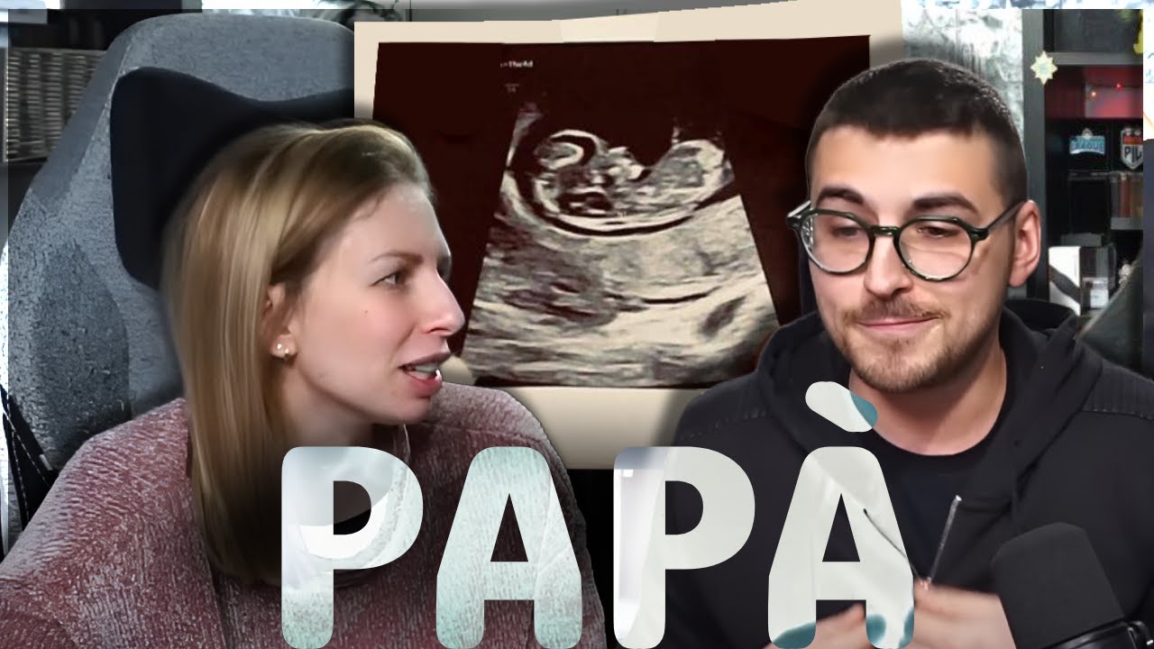 Divento papà.