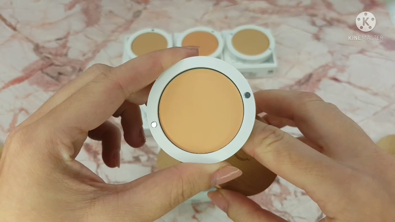 Naturalny korektor - Krem korygujący Couleur Caramel