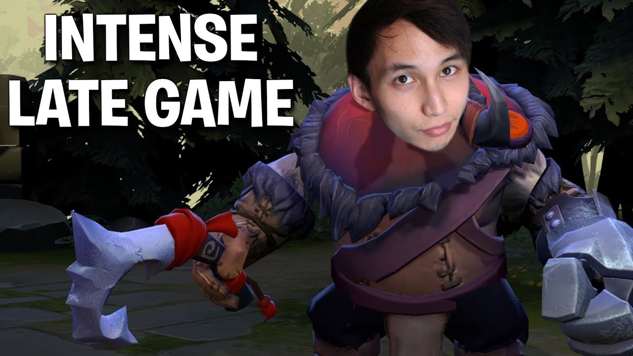 INTENSE LATE GAME (Sing & Gorgc & Bamboe)