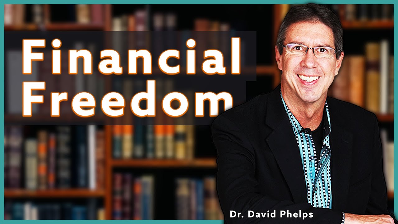 Find Your Financial Freedom Number | How Much Money is Enough? | Dr. David Phelps