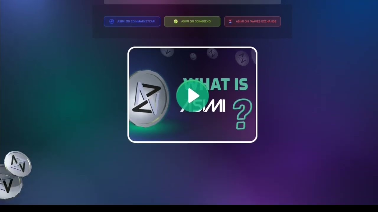 Asimi - a Harnessing Blockchain
