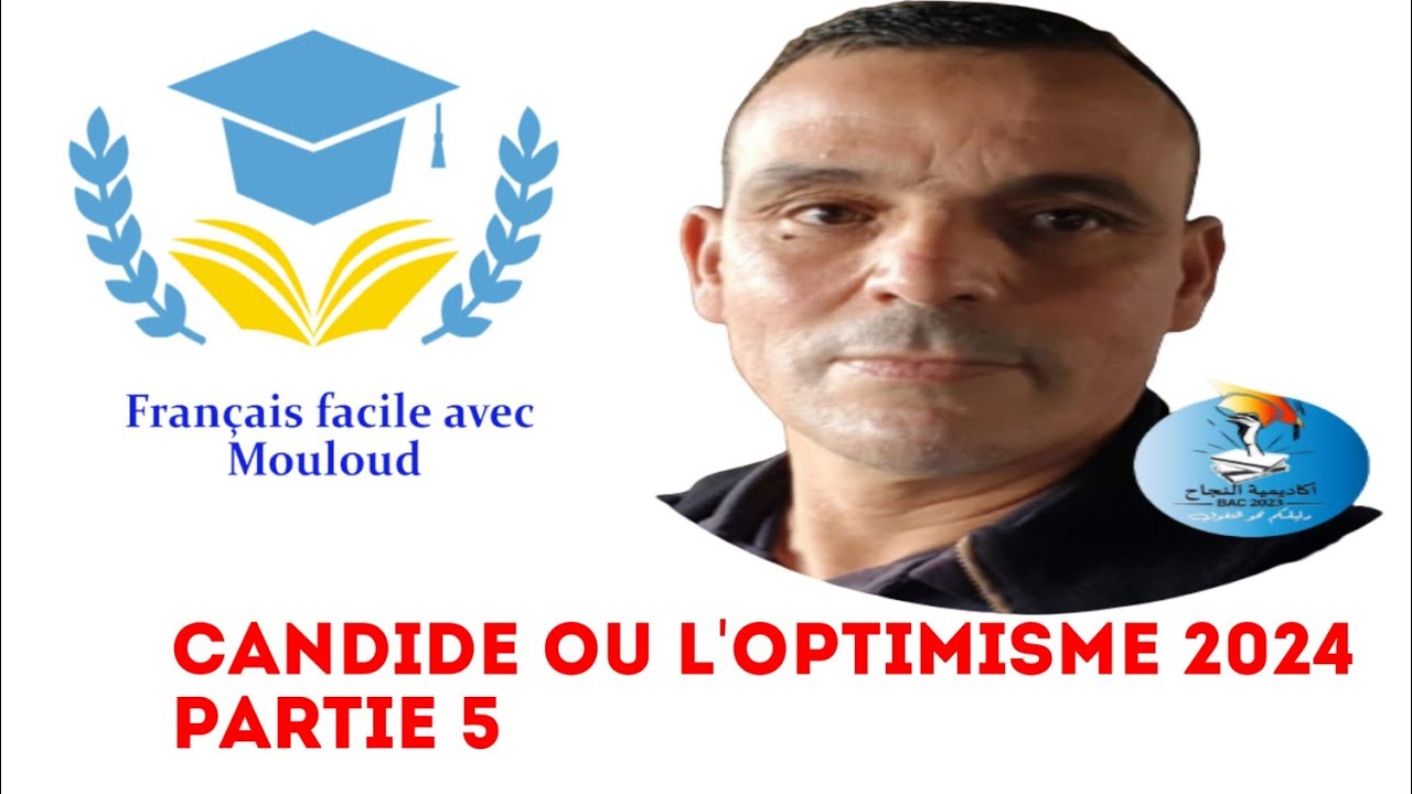 Candide ou l'Optimisme 2024 partie 5