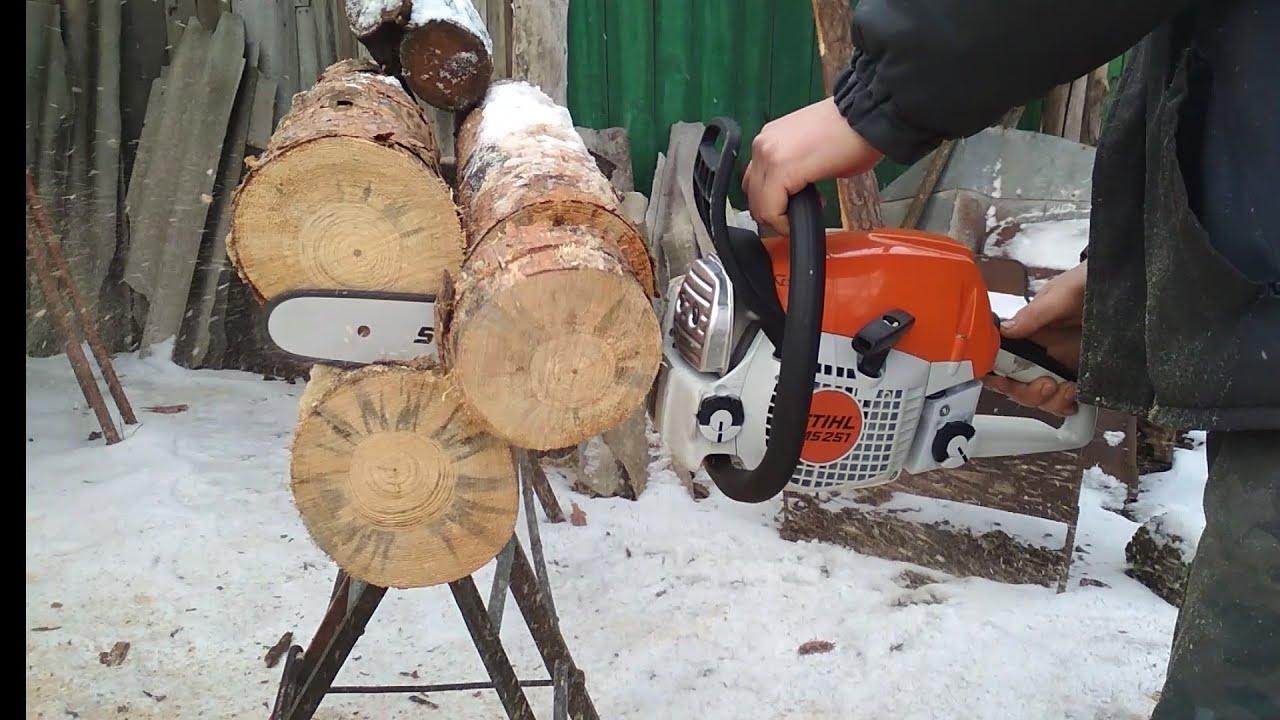 STIHL MS 251 vs STIHL MS 230