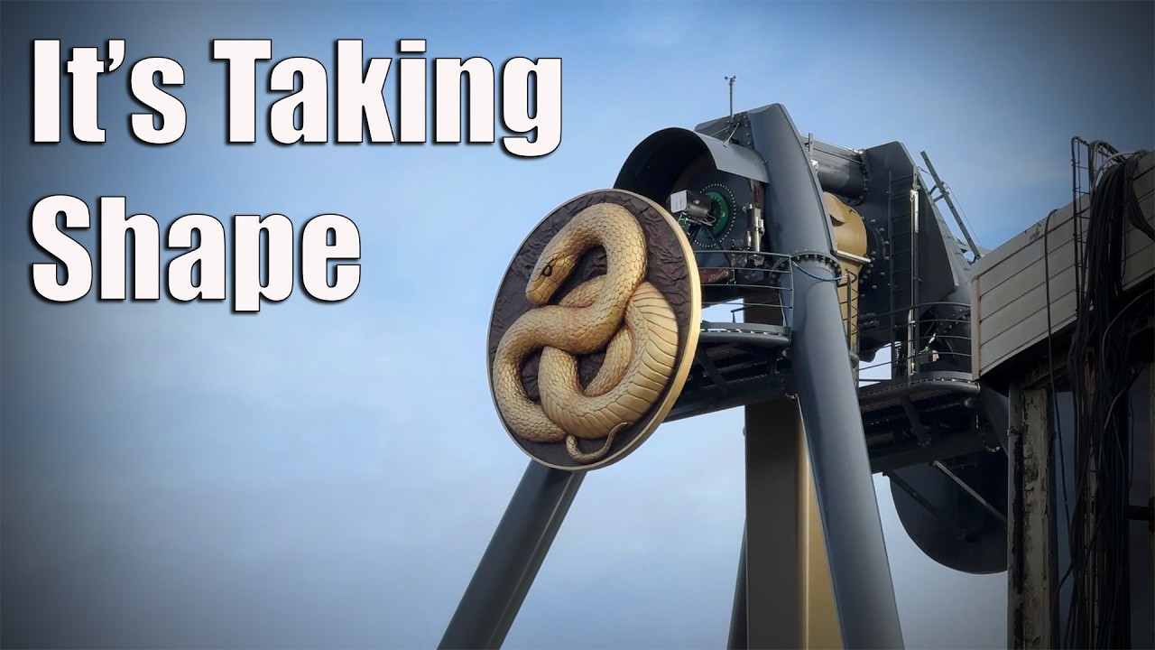 Aviktas Blackpool Pleasure Beach
