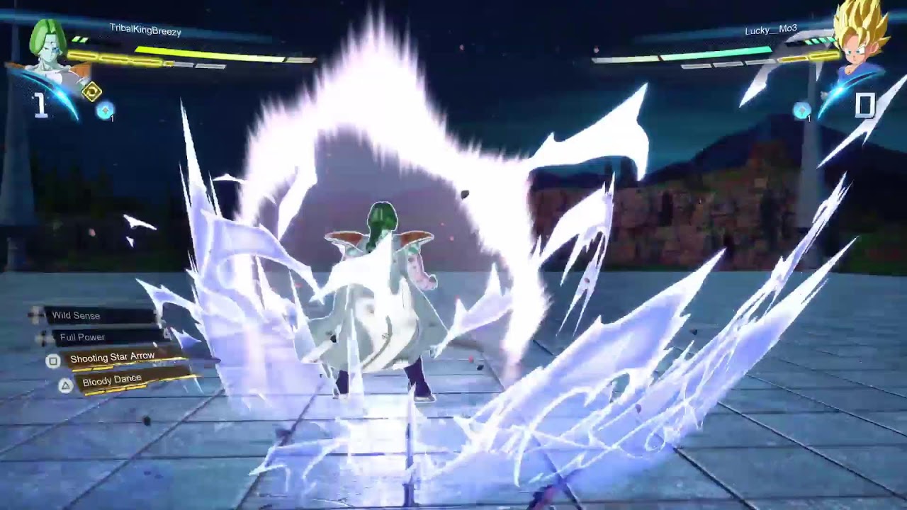 DragonBall Sparking Zero Ps5 online Btau Lobby