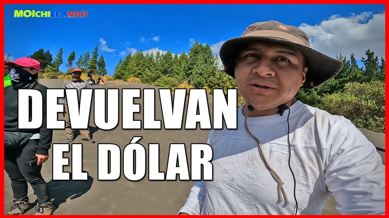 DESIERTO de PALMIRA | ¿Vale la pena VENIR AQUÍ? HONESTA Opinión