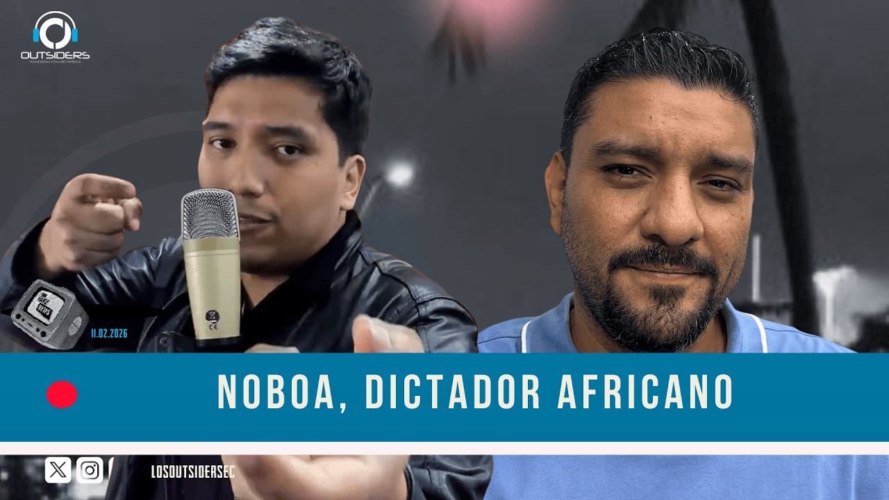 LA NOVELA DEL GRILLETE, AQUILES A PRISIÓN PREVENTIVA, ¿DICK TA DURA? - OUTSIDERS