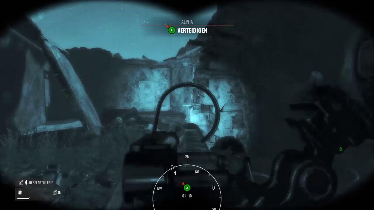 Realismus shooter Insurgency: Sandstorm (German Stream)