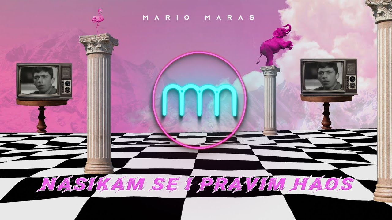 MM - NAŠIKAM SE I PRAVIM HAOS