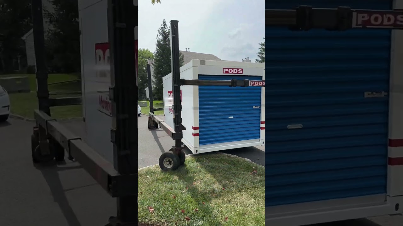 Pods delivery