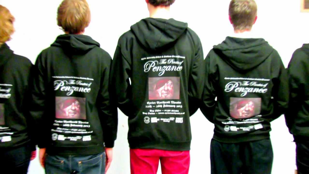 EUGNS Pirates of Penzance Teaser