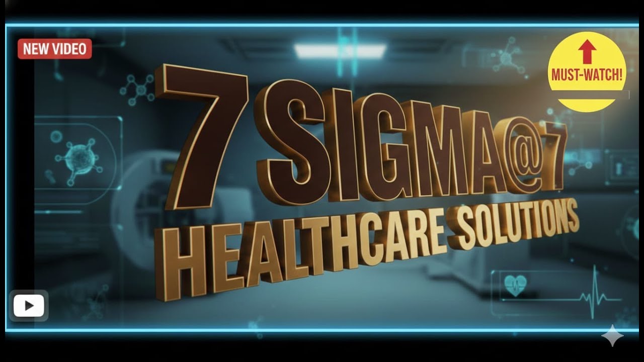 7sigma@7 | 7sigma health care solutions | 7th anniversary celebration