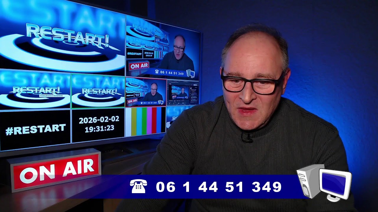FIX TV | RESTART LIVE | 2026.02.02.